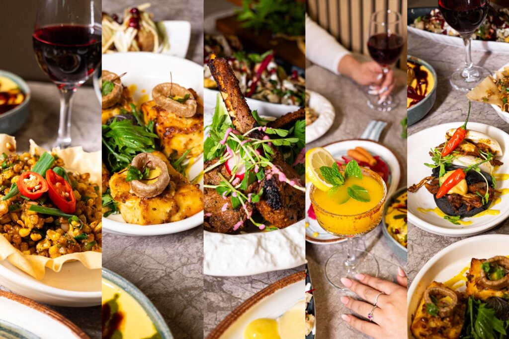 Celebrate Your Birthday with Great Food at Spiced at Gables